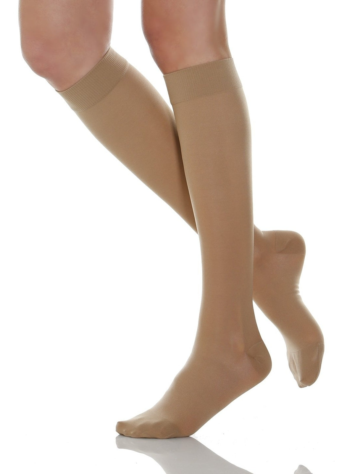 RELAXSAN Sosete inalte compresive mmhg femei