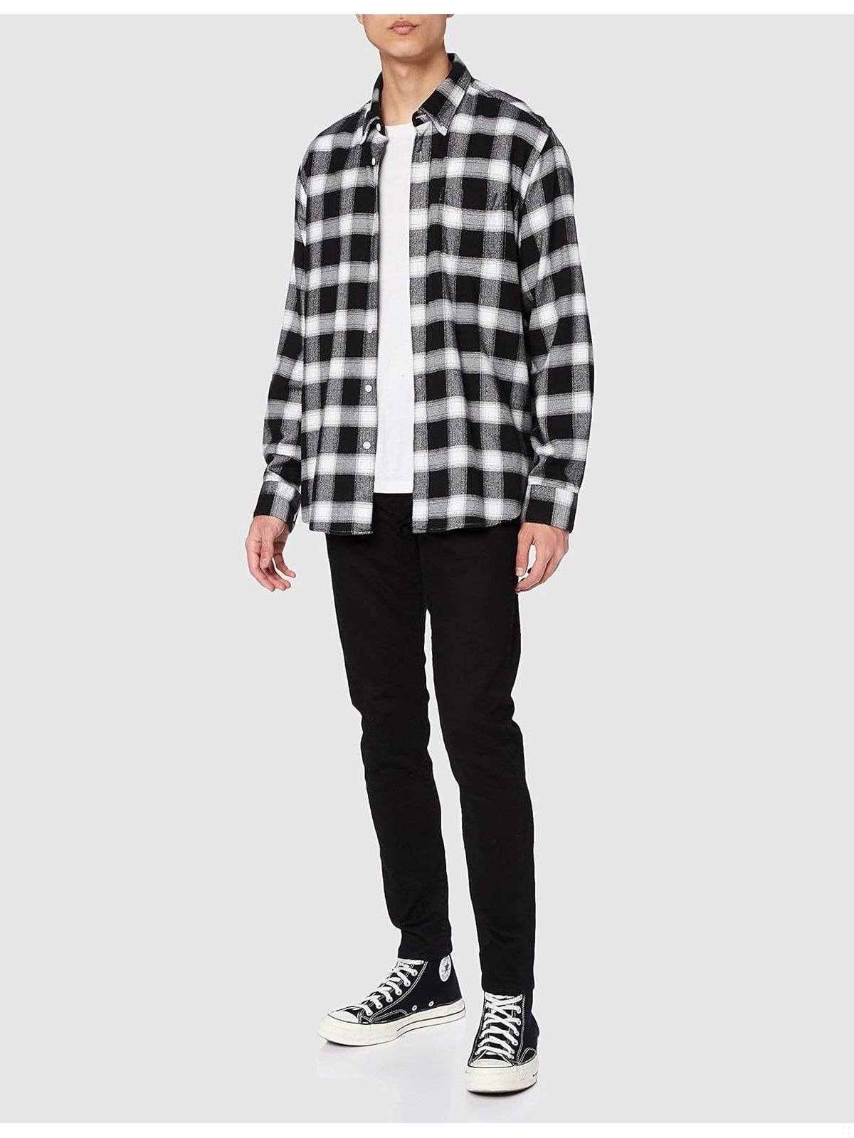 LEVI'S Jeans 512 Slim Taper Fit negru barbati