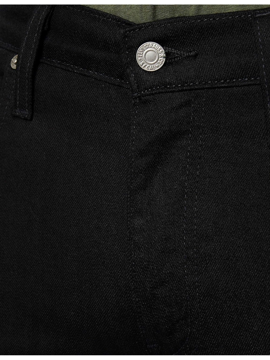 LEVI'S Jeans 512 Slim Taper Fit negru barbati