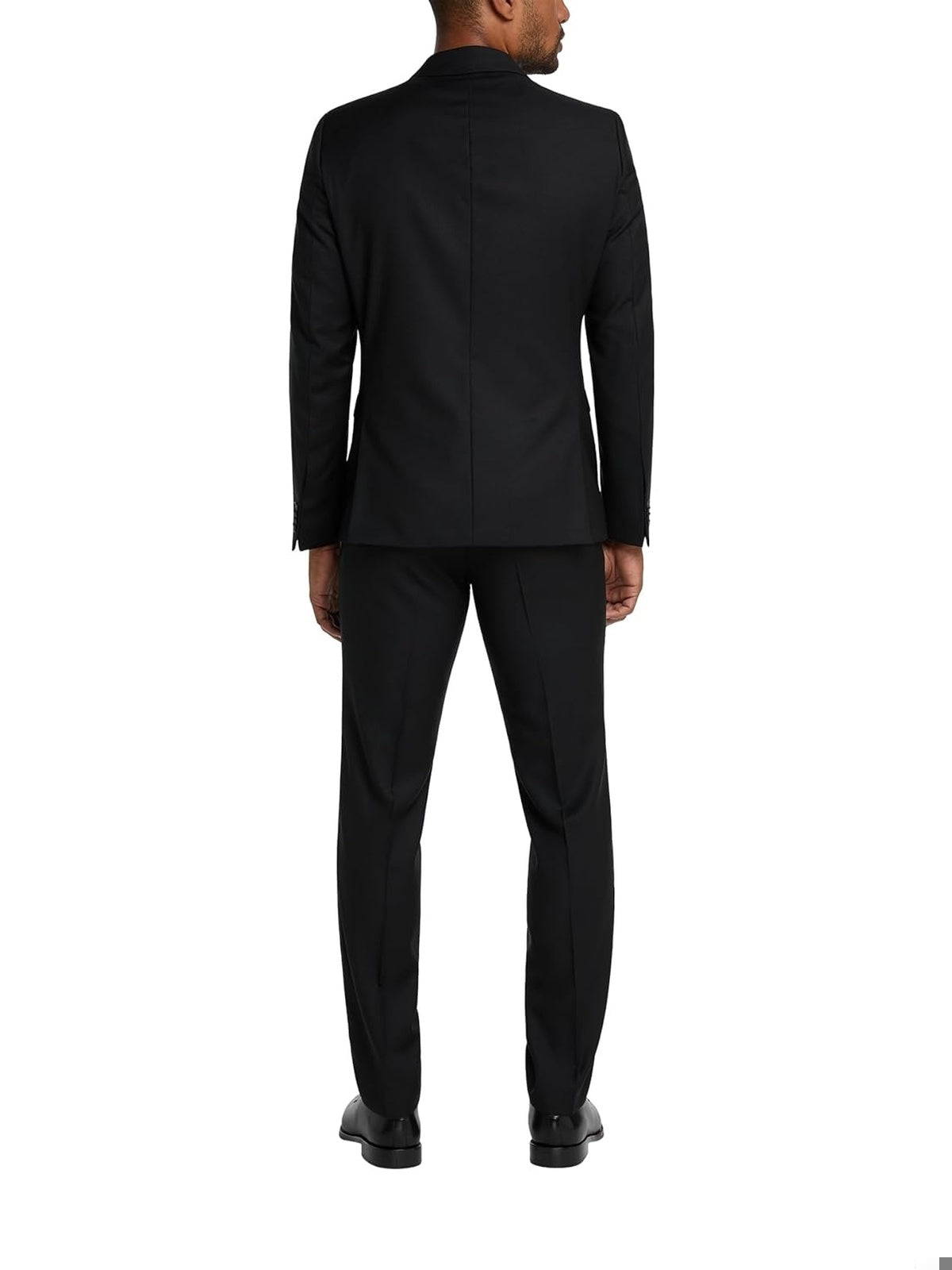 CLUB Of Gents C.G Caden Sacou elegant neagru barbati