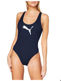 PUMA Costum de baie intreg negru femei