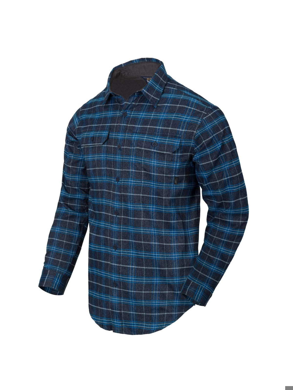 HELIKON-TEX Camasa albastru-stonework barbati