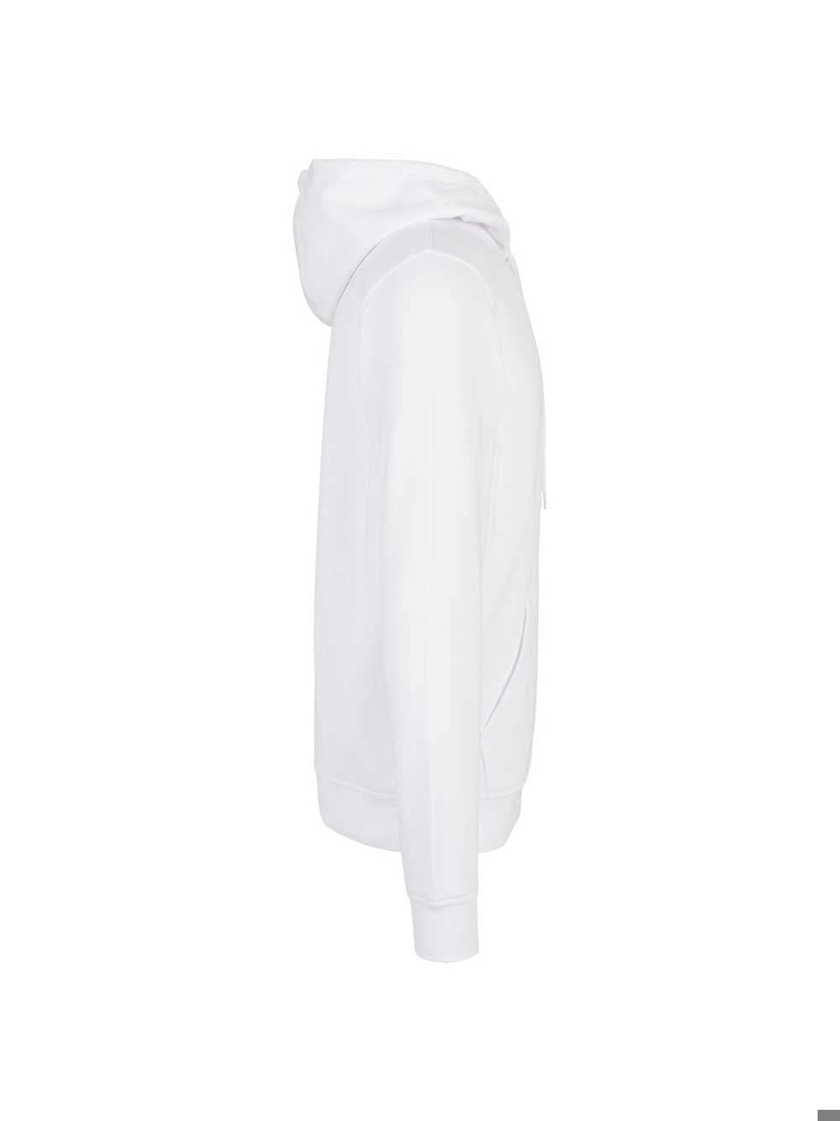 BUILD Your Brand Hanorac clasic alb barbati