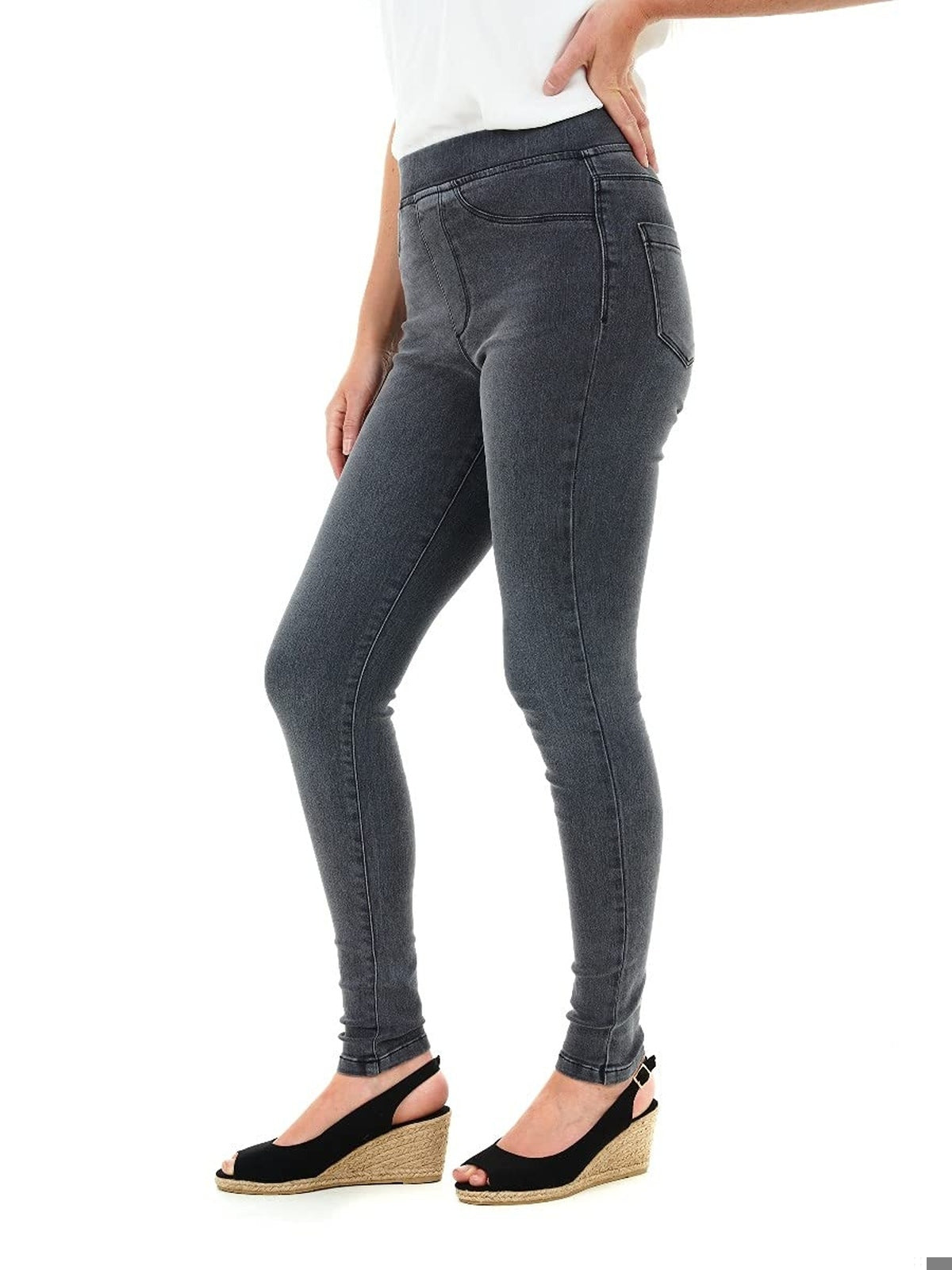 M17 Jeans leggings skinny femei