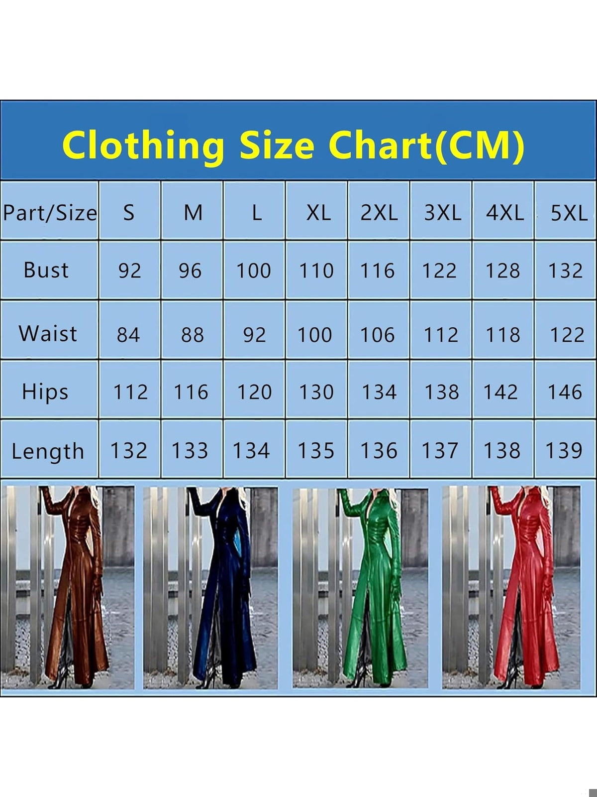 SKYWPOJU Rochie eleganta de club lunga din piele PU cu maneca lunga femei