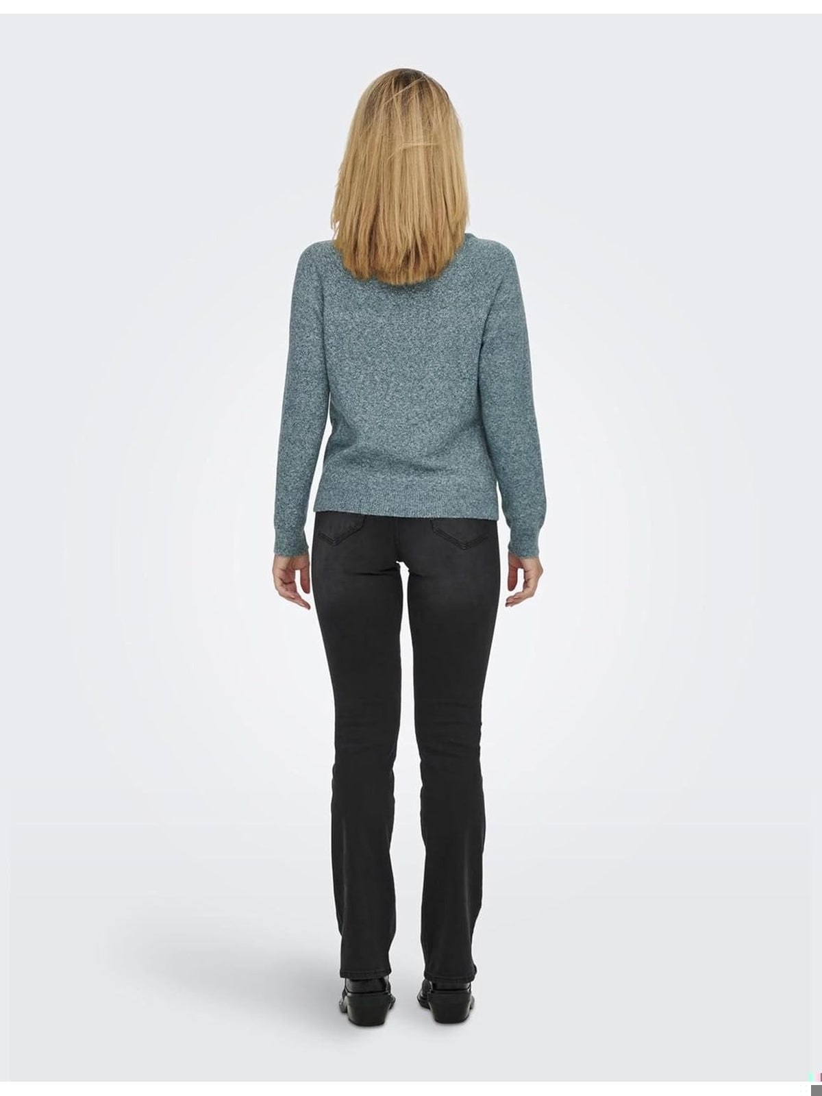 ONLY Tricou gri femei