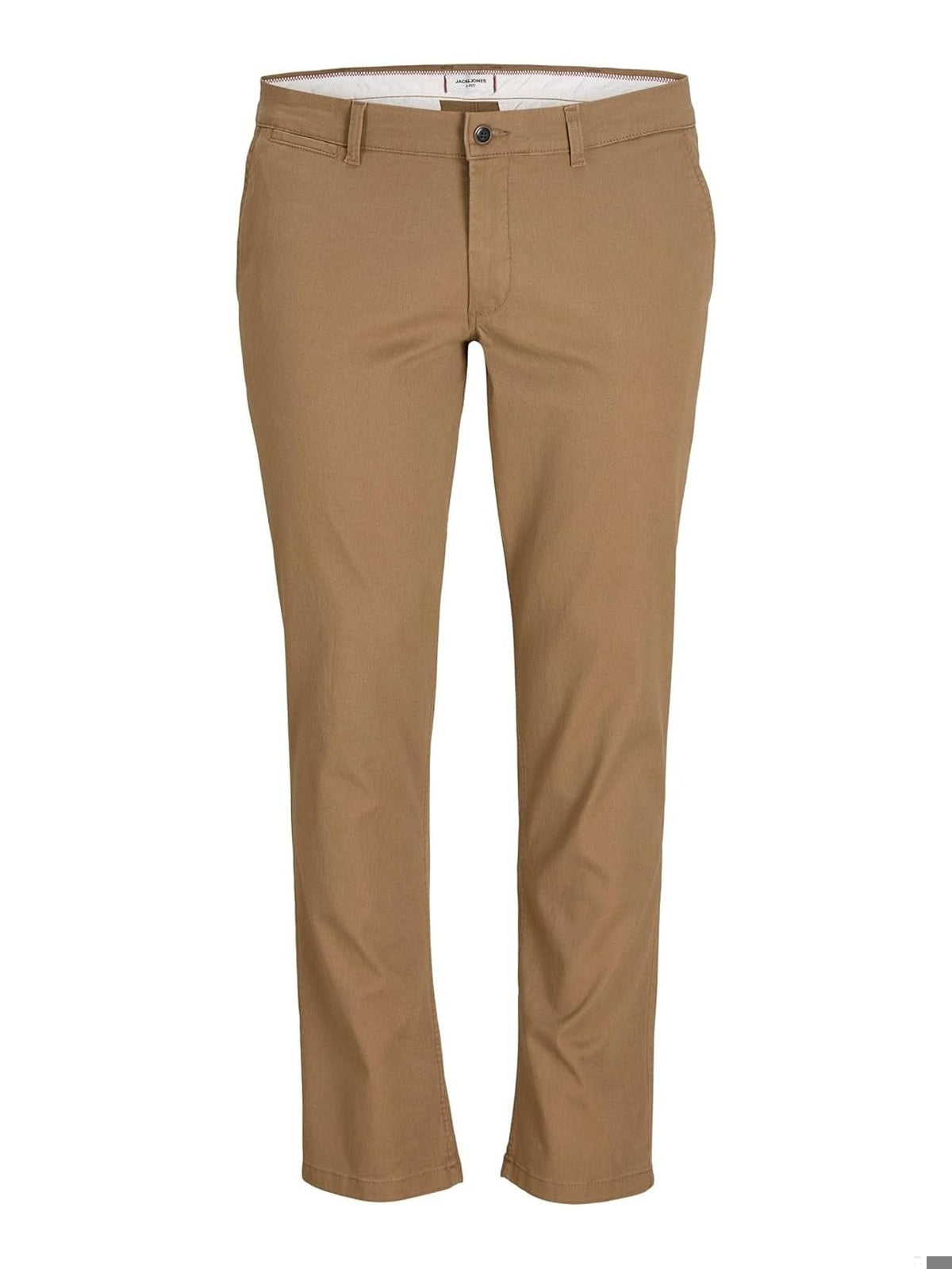 JACK & JONES Pantaloni chino bej barbati