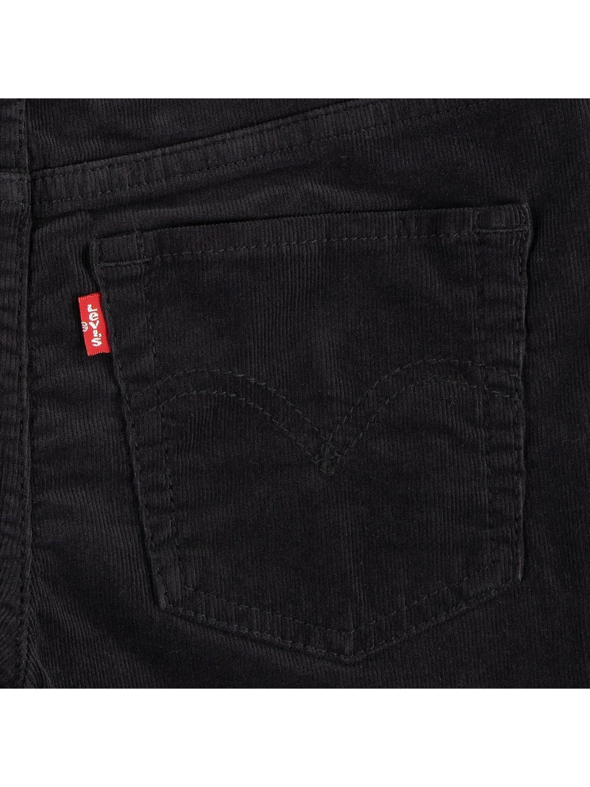 LEVI'S Pantaloni Pull on ani fete negru