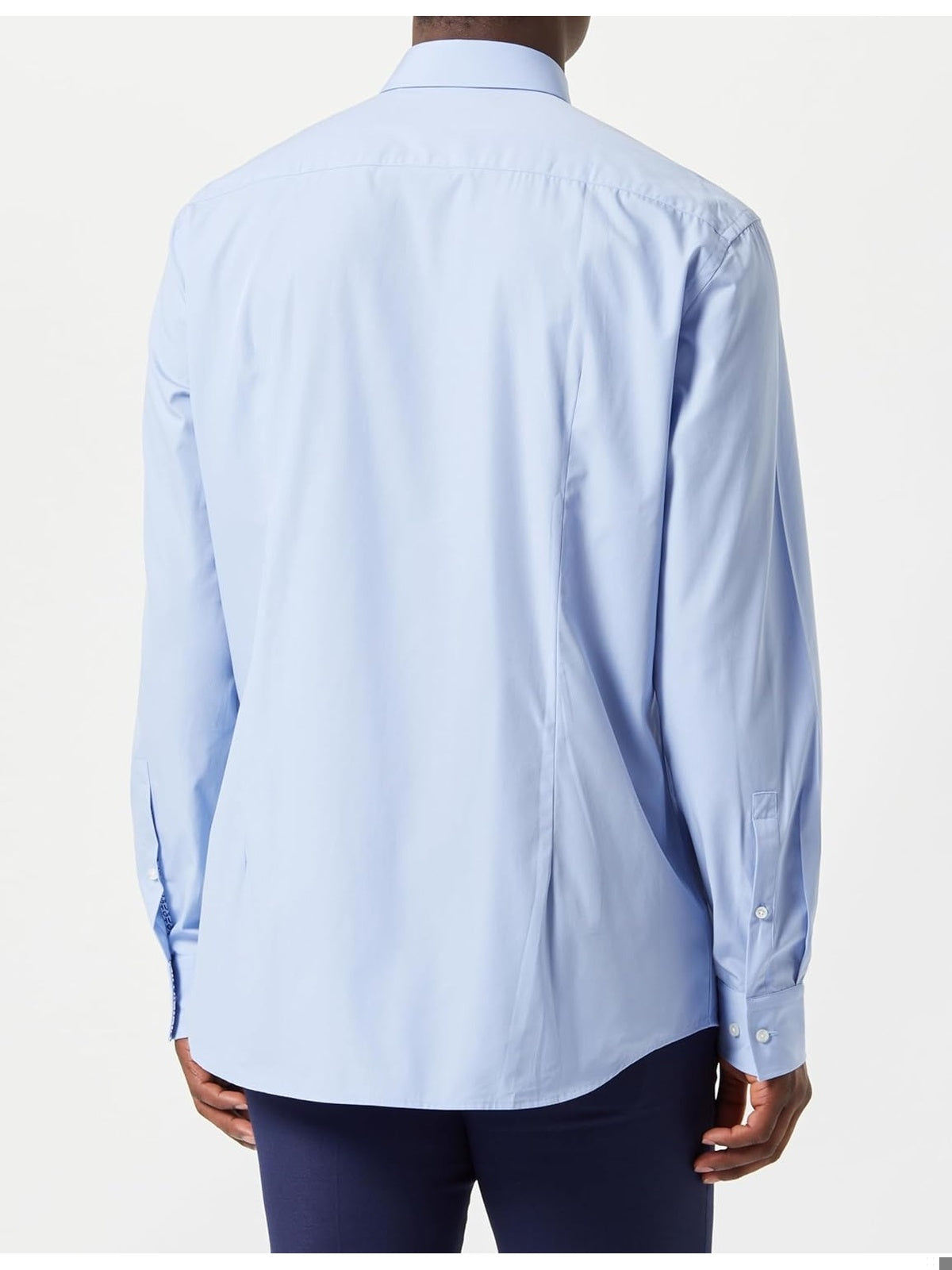 HUGO BOSS HUGO Joey Camasa albastru barbati