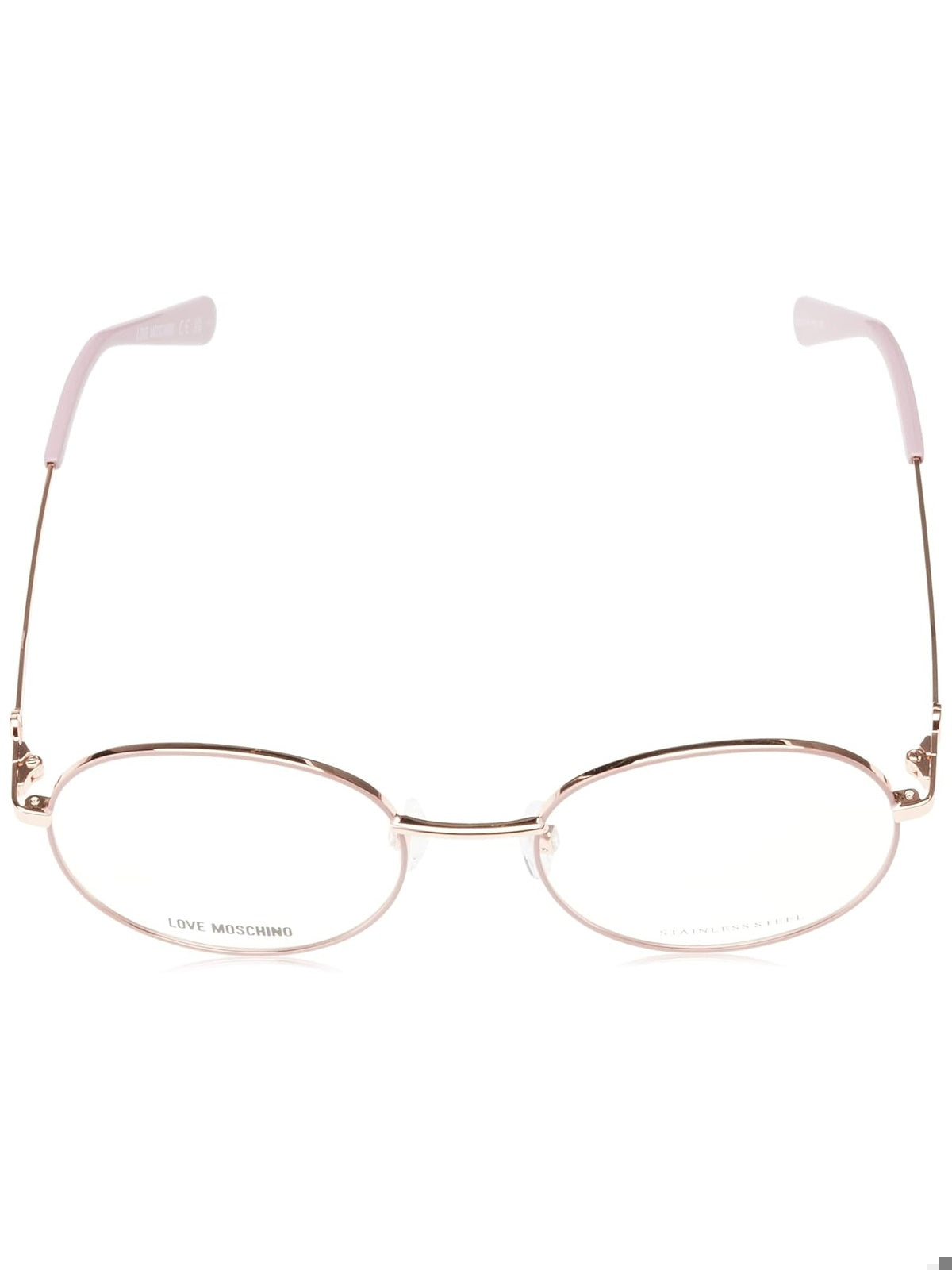 LOVE MOSCHINO Ochelari rama metalica unisex