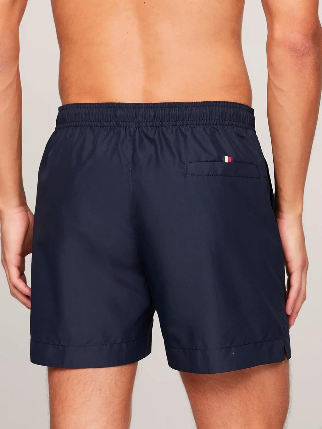 TOMMY HILFIGER panatloni scurti (short) negru barbati