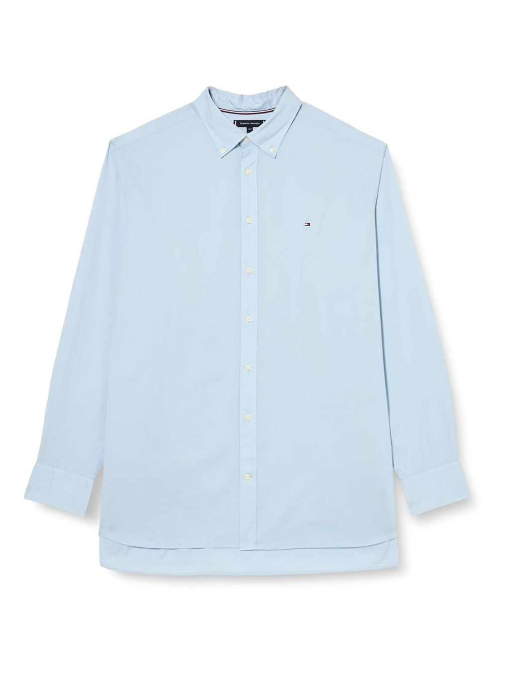 TOMMY HILFIGER Camasa maneca lunga albastru barbati