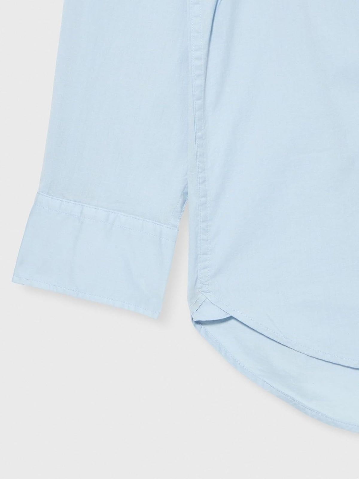 TOMMY HILFIGER Camasa maneca lunga albastru barbati