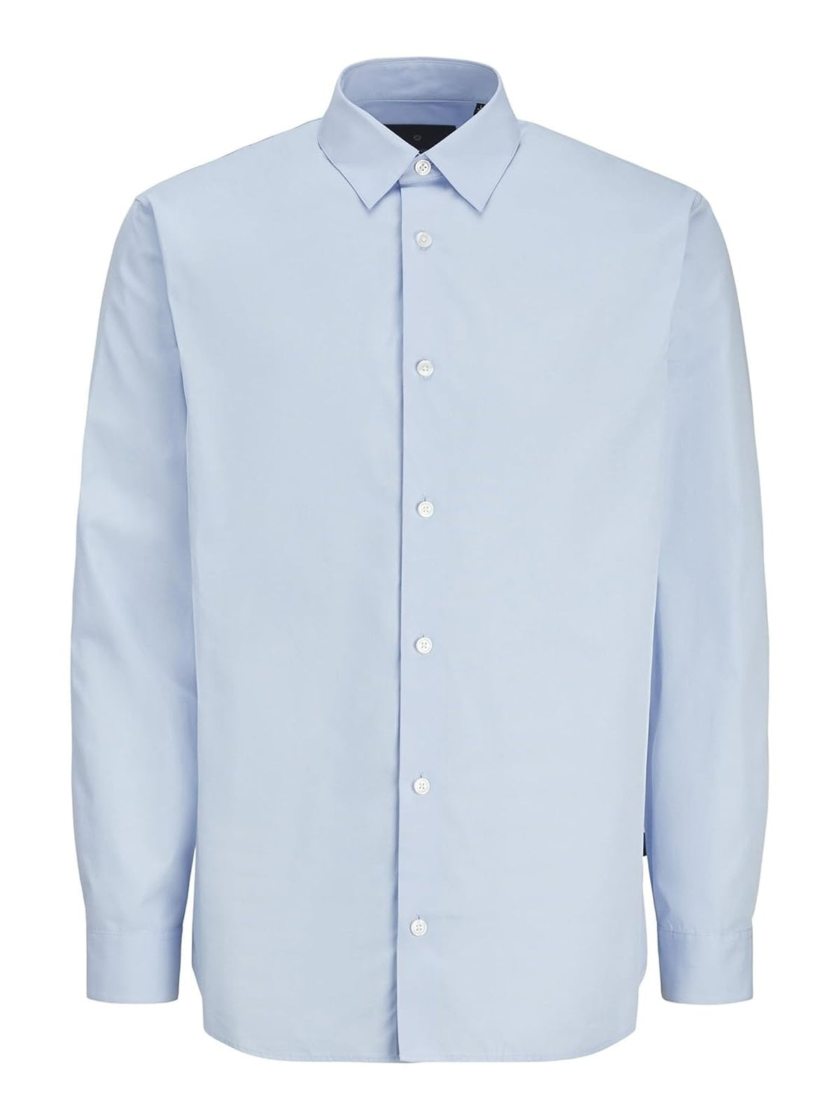 JACK & JONES Camasa casual cu maneca lunga bleu barbati