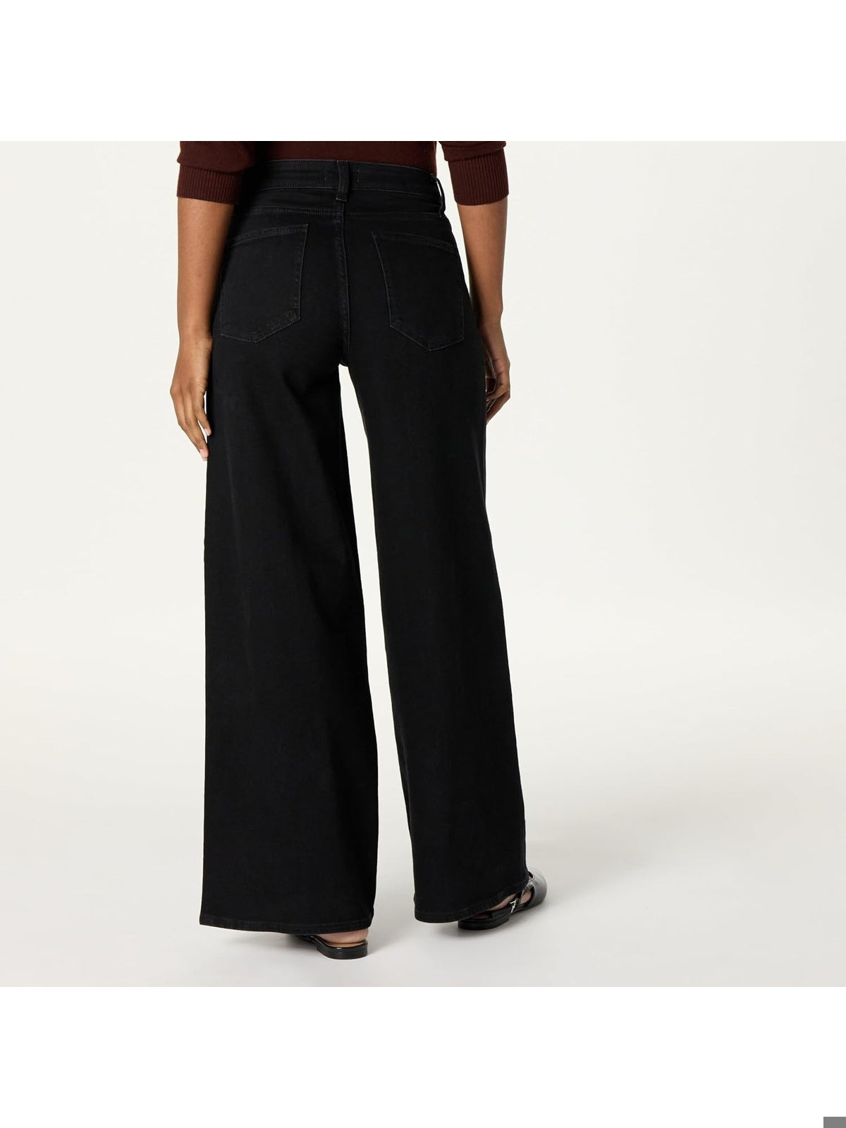 THE DROP Blugi Frida cu croiala relaxata femei