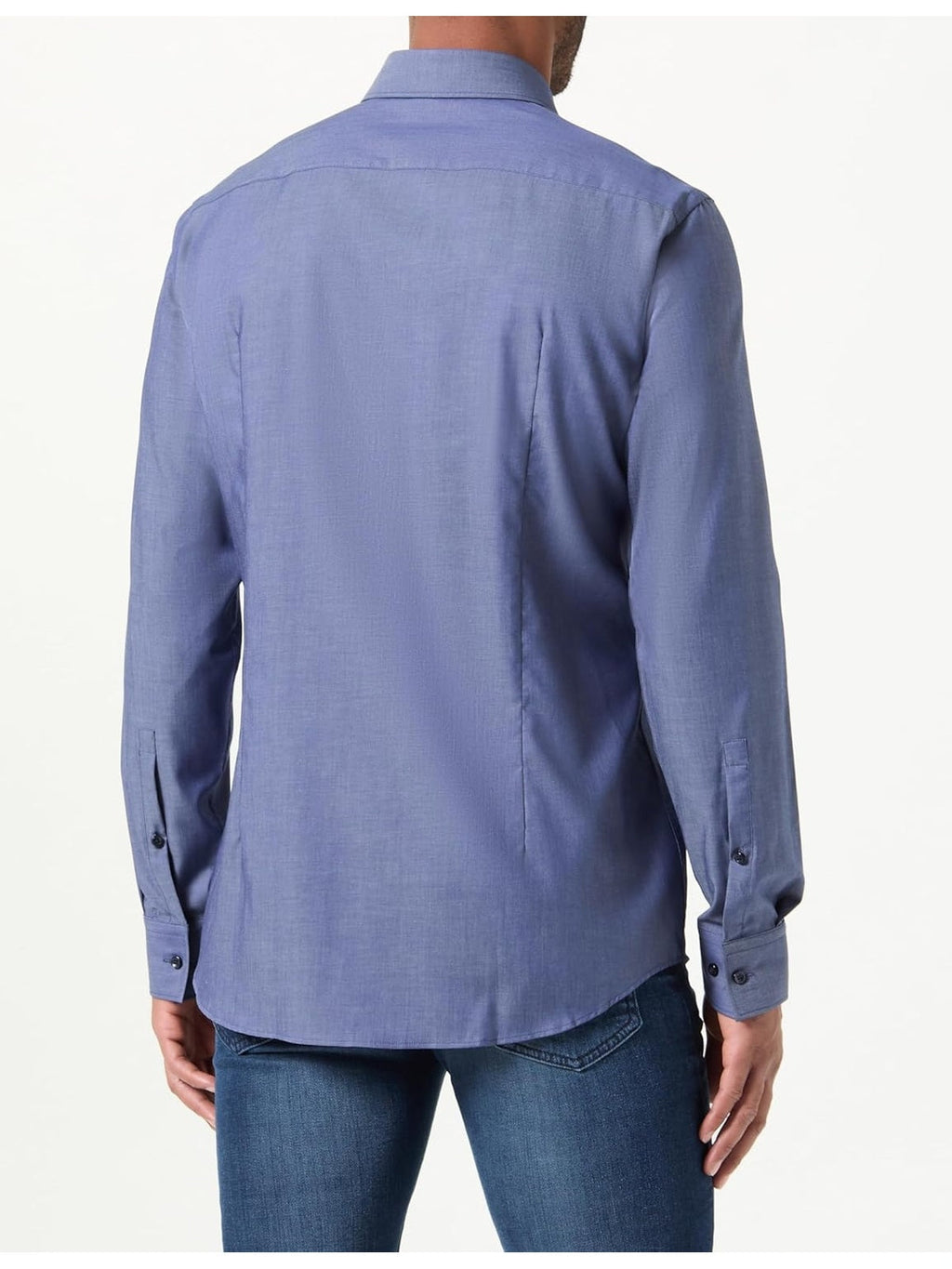 CAMASA Hugo Kason albastru-indigo barbati