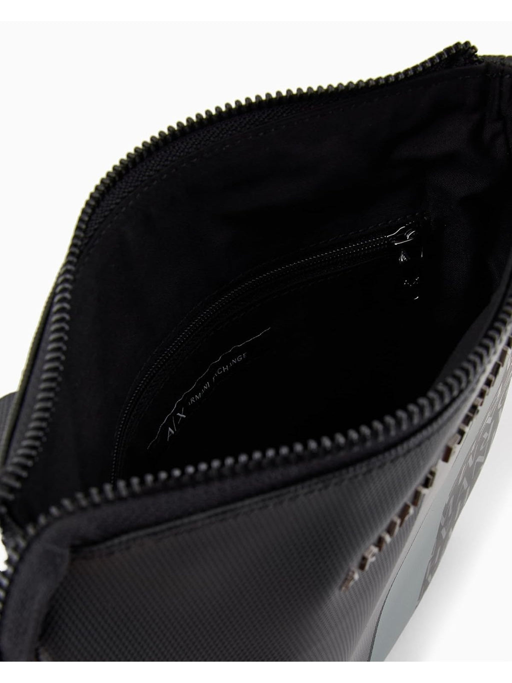 ARMANI EXCHANGE Geanta Cross body monogram DYLAN FLAT