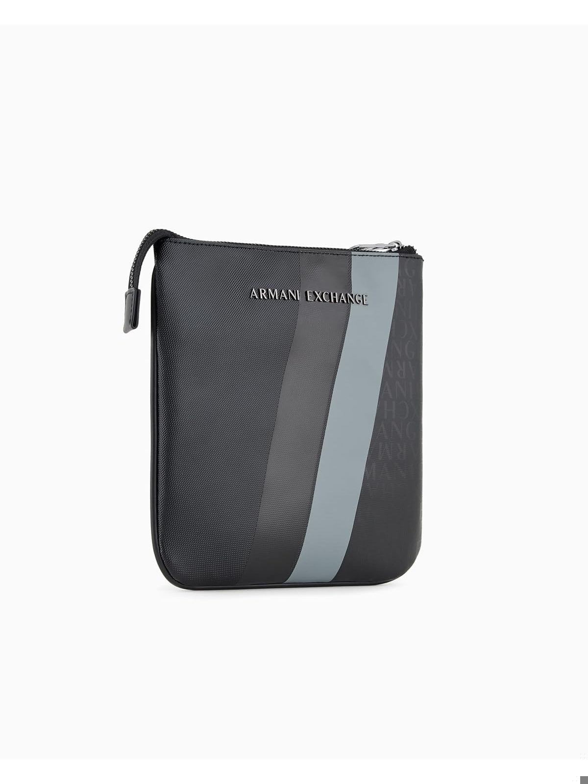 ARMANI EXCHANGE Geanta Cross body monogram DYLAN FLAT
