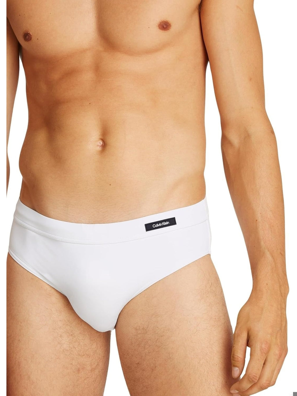 CALVIN KLEIN Chiloti alb barbati