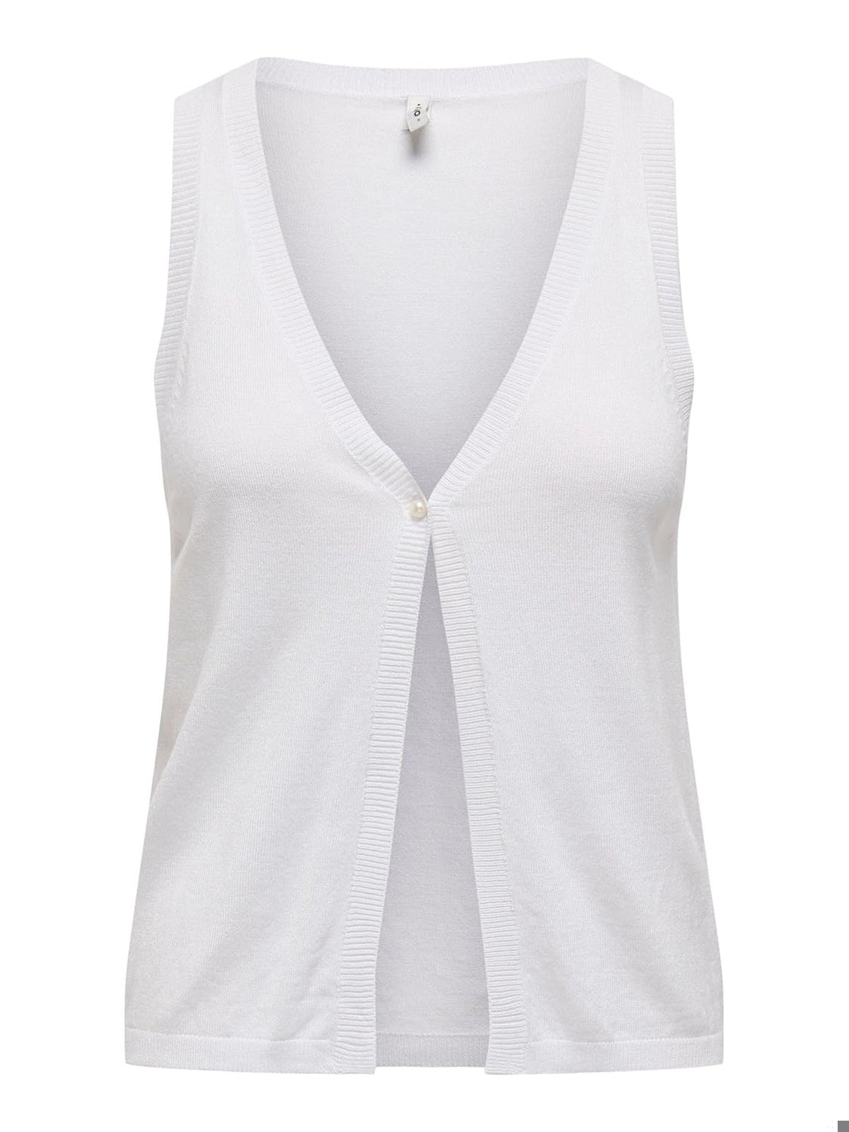 VESTA ONLY Onlantonia SL Knt alb femei